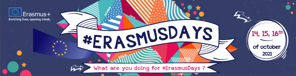 Erasmus Plus Days 2020 L'Ormainternational
