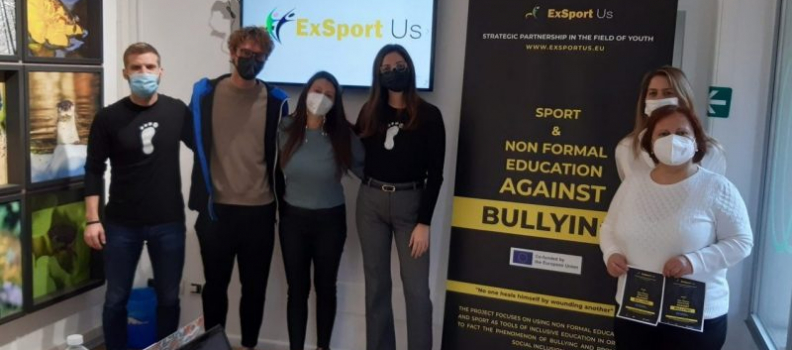 The End of #ExSportUs