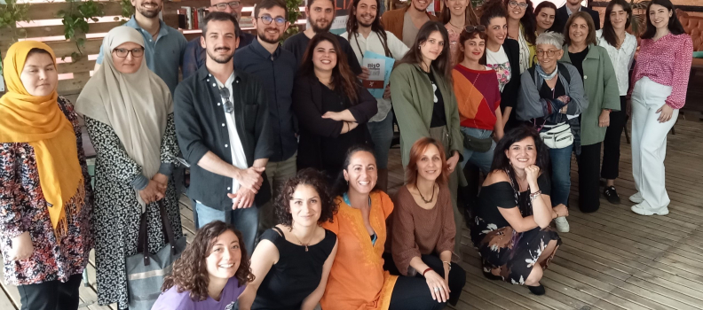 Exponiamoci! L’Orma International enjoyed the Fair