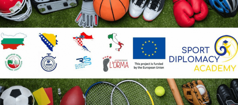 Sport Diplomacy Academy: Module 2