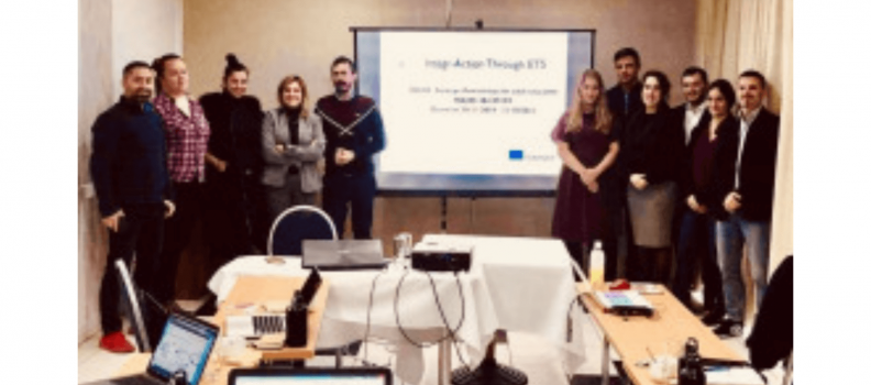 IATETS – Integr-Action Through ETS