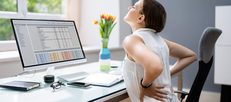 Have you ever suffered from back pain? Discover the ‘Painfree’ project!