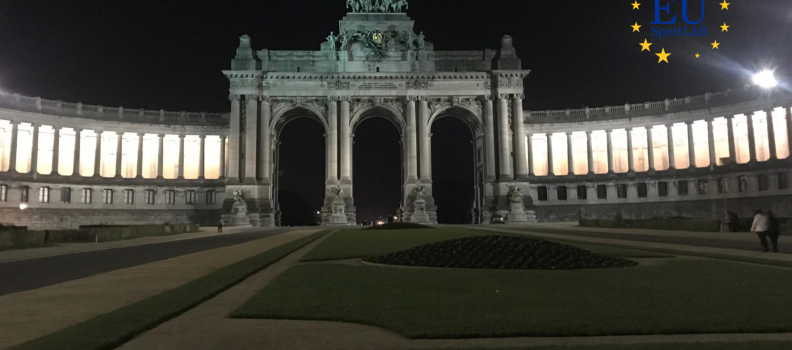 NetWalking event | Brussels 2024