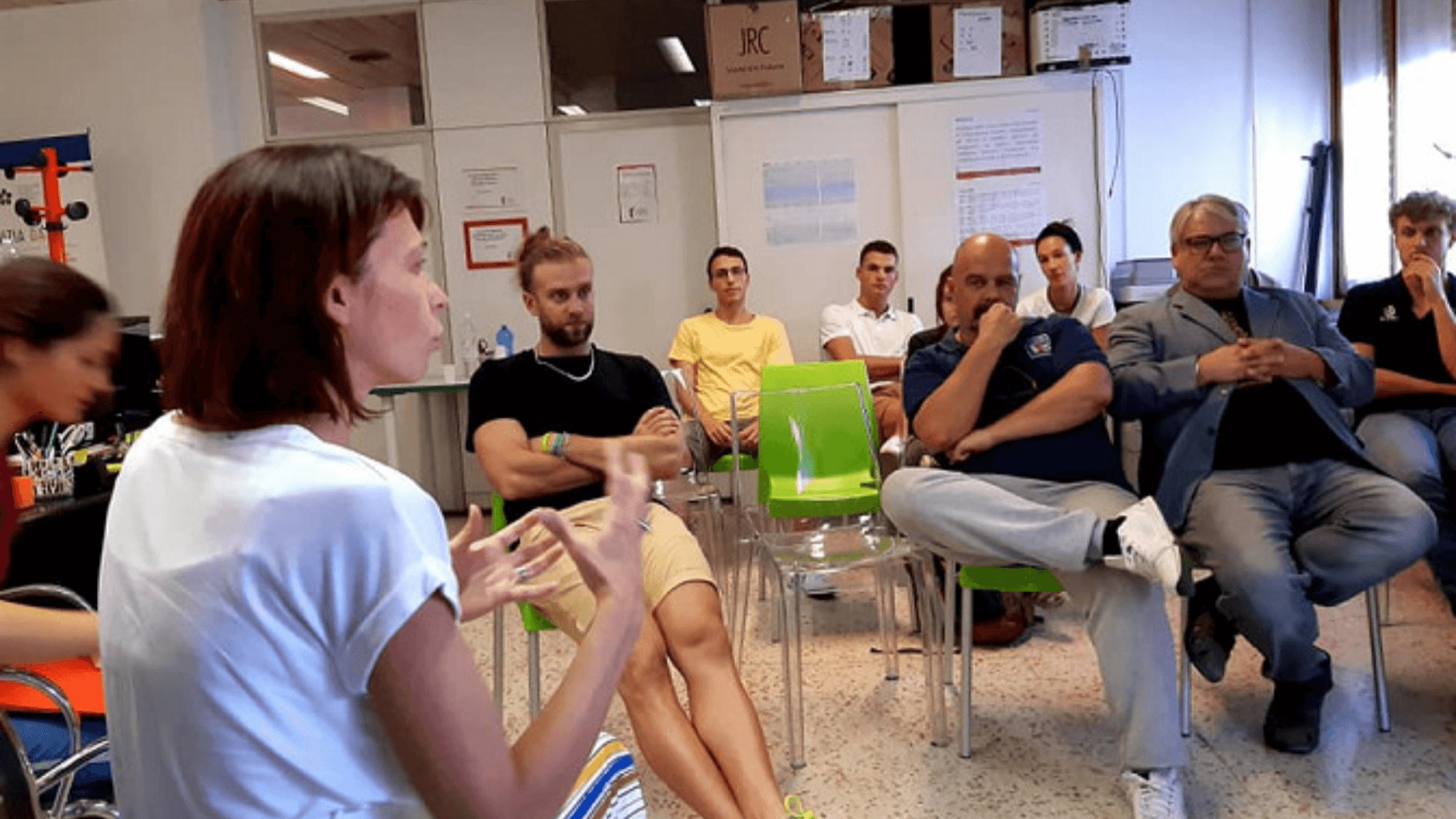 #ACTIVE.U Sport and Social Inclusion – Local workshops