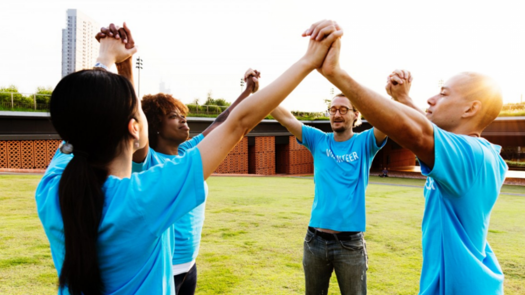 Youth united