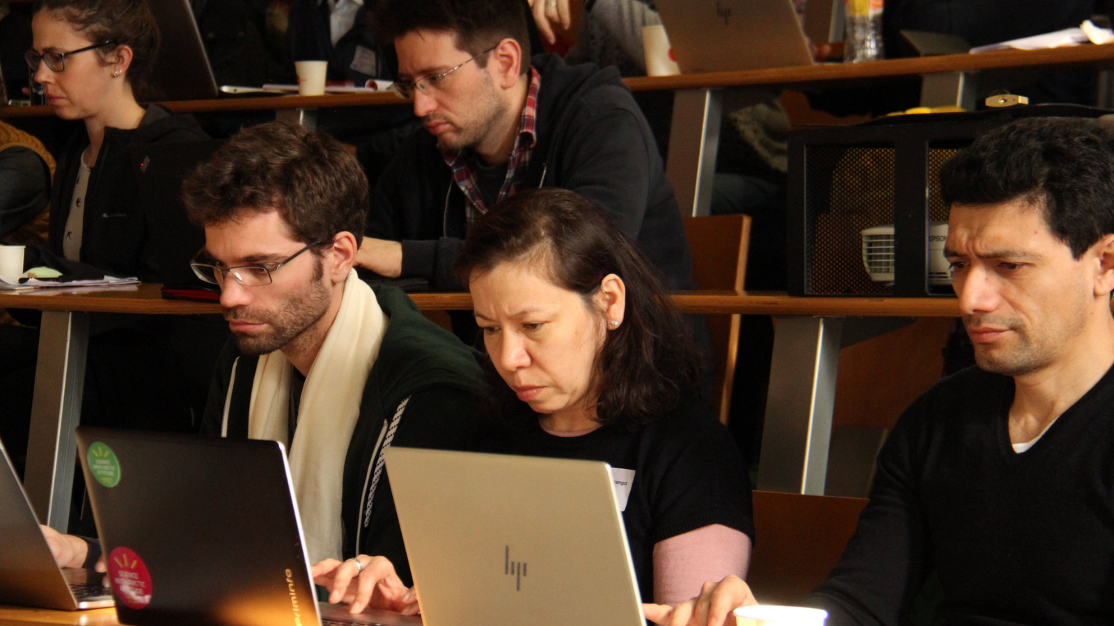 Training opportunities await – develop your competences to become the best youth worker!