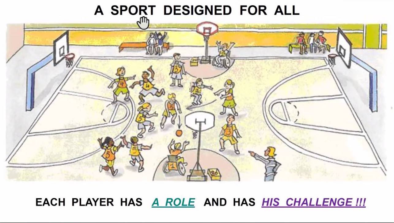 #SportDiplomacyAcademy online module continues with inclusive sport