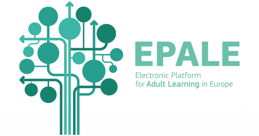 Electronic Platform for Adult Learning in Europe