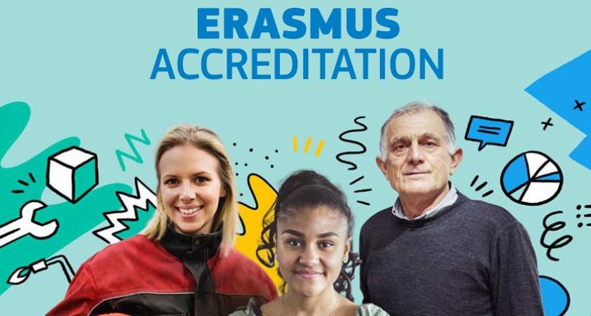 How to ask for an Erasmus Plus Accreditation in Adult Education