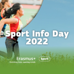 Live from the Erasmus+ Sport Info Day: almost two months to go to the deadline!