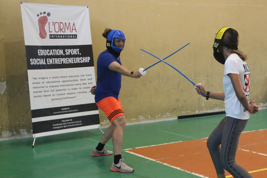 Pentathlon Moderno: 5 discipline, 1 sport