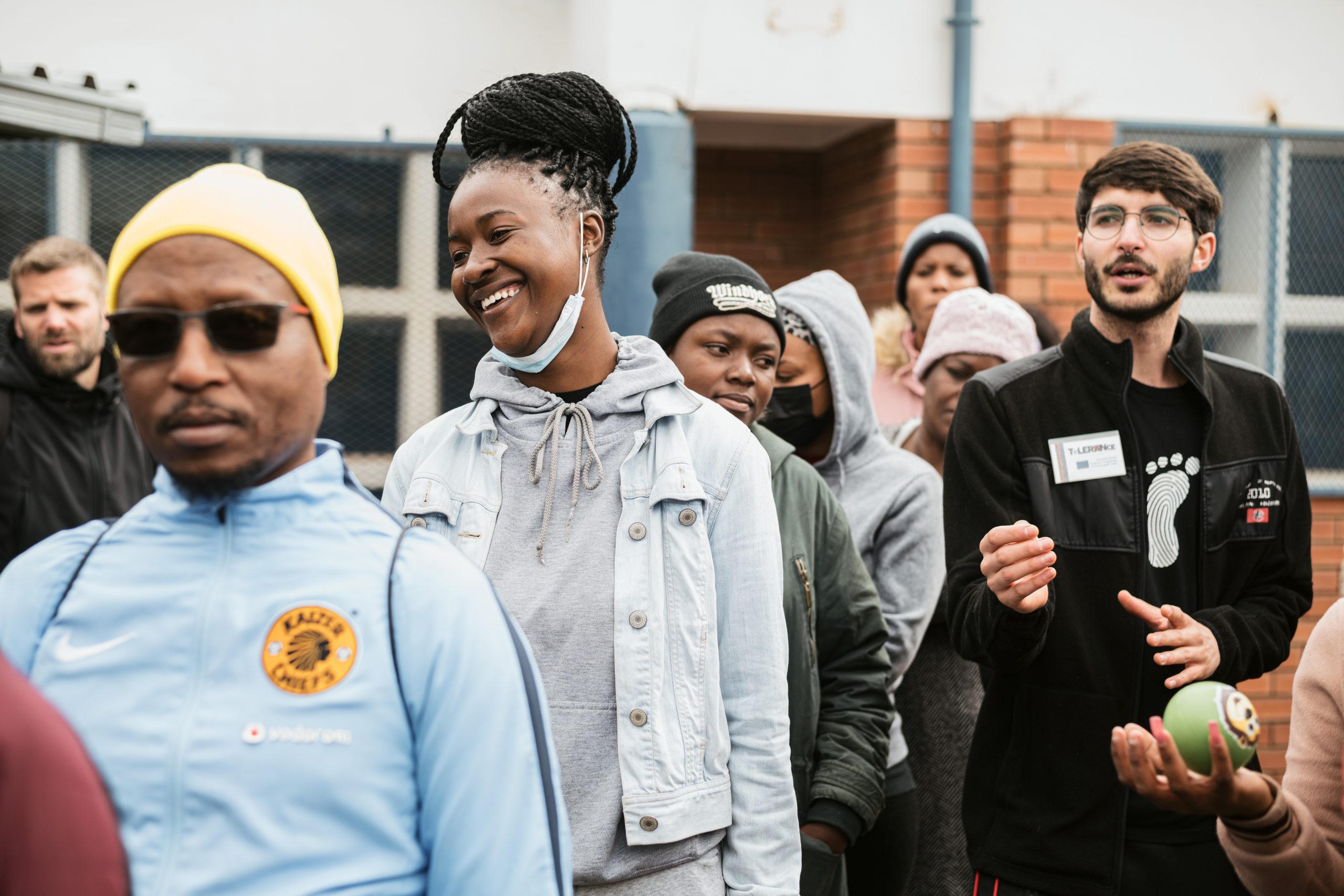 ToLERaNce – Capacity Building in South Africa