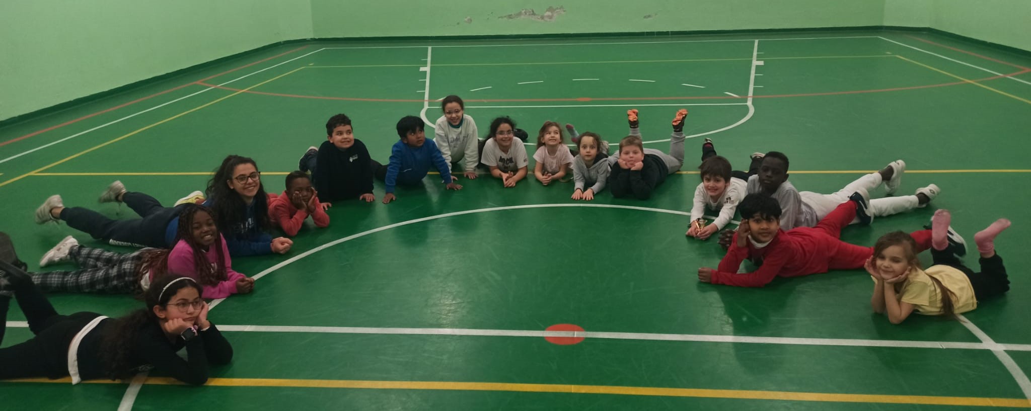 FIT FOR KIDS: the pilot program in Italy